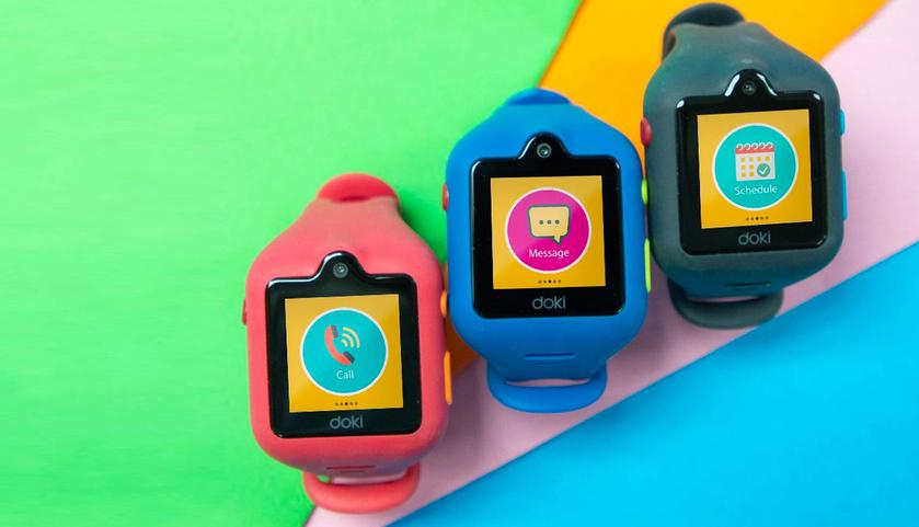 Fitbit готовит детские смарт-часы с 4G