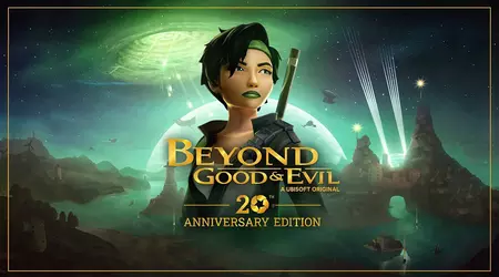 L'édition anniversaire de Beyond Good & Evil pourrait sortir dès le début du mois de mars.