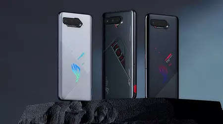 From $615 for the base model - announced the official prices ASUS ROG Phone 5s and ROG Phone 5s Pro