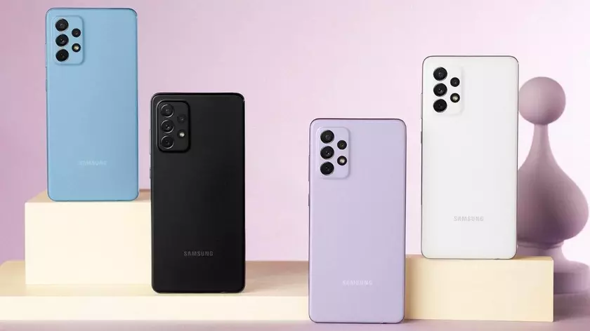 Слух: в 2022 году все смартфоны Samsung серии Galaxy A получат камеры с оптической стабилизацией изображения