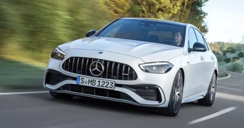 Mercedes-AMG