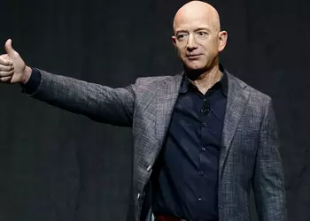 Джефф Безос, основатель Amazon, вновь стал самым богатым человеком в мире