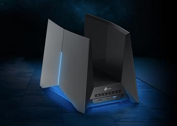 TP-Link introduced Archer GE800: a gaming router with Wi-Fi 7 support and Kylo Ren's Star Wars Command Shuttle design