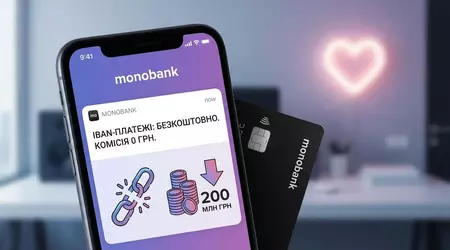 monobank скасував комісію на IBAN-платежі: мінус 200 мільйонів прибутку заради лояльності користувачів