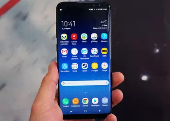 Обзор Samsung Galaxy S8+: за пределами бесконечности