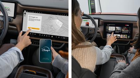 Rivian R1S und R1T EV erhalten native Unterstützung für YouTube, Google Cast und SiriusXM: kein langweiliges Warten mehr, bis der Akku aufgeladen ist