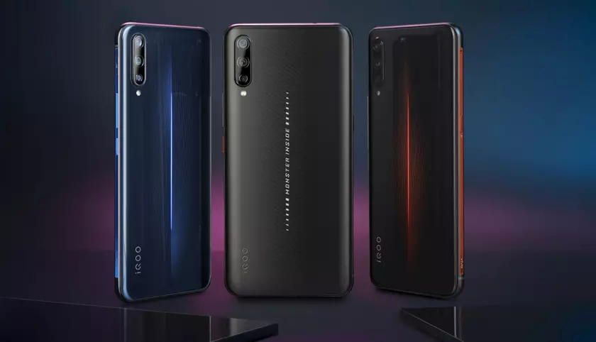 Vivo представит 25 февраля свой новый игровой смартфон iQOO 3 с чипом Snapdragon 865 и ценником около $550