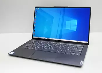 Обзор Lenovo Yoga S940: теперь не трансформер, а имиджевый ультрабук
