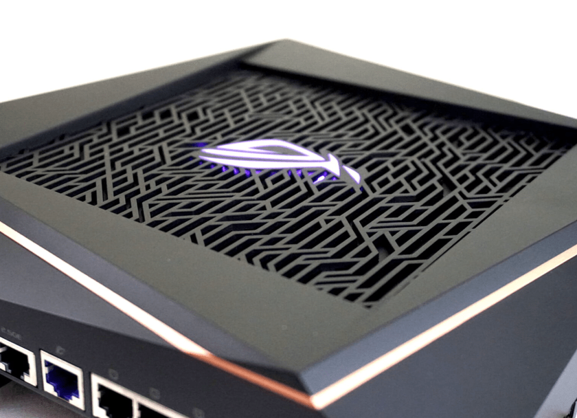 ASUS ROG Rapture GT-AX11000 Router WiFi de gran cobertura