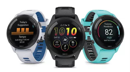 La Garmin Forerunner 265 a reçu la mise à jour 20.26 : quelles sont les nouveautés ?