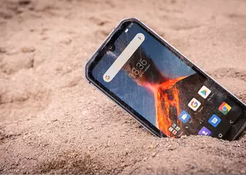 Самые популярные защищённые смартфоны на Aliexpress