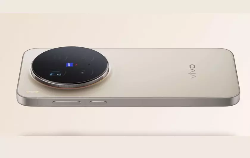 Vivo X300 Pro