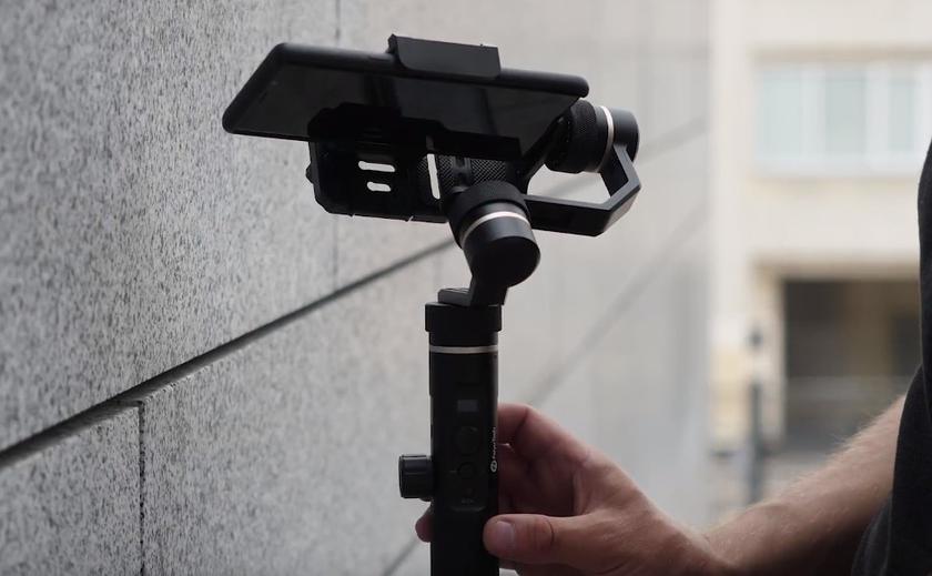 Обзор FeiyuTech G6 Plus: универсальный ручной стабилизатор для камер и смартфонов (видео)
