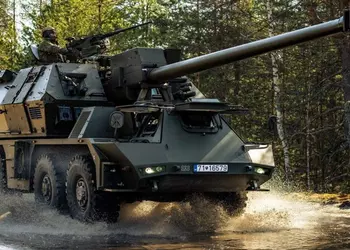 Бразилия планирует закупить новые артиллерийские установки и рассматривает несколько вариантов