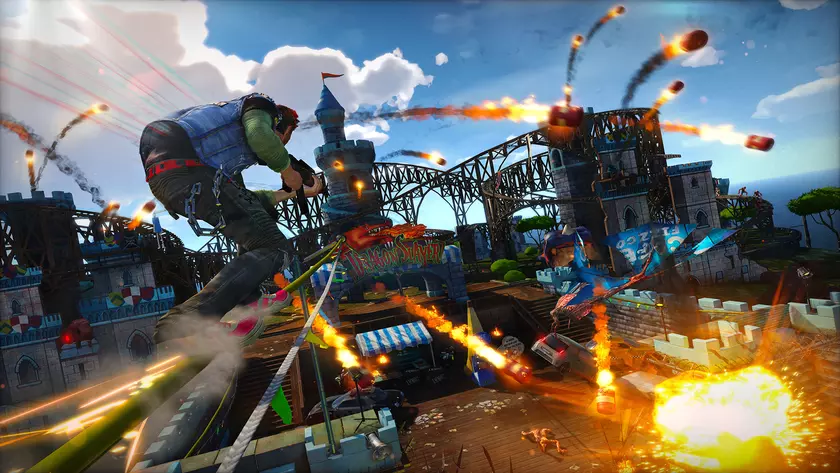 Организация ESRB подтвердила выход Sunset Overdrive на PC