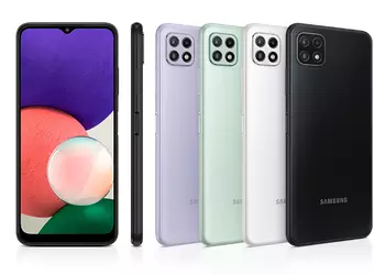 Following Galaxy A21s & Galaxy A03s: another budget Samsung smartphone upgrades to Android 12 with One UI 4.1