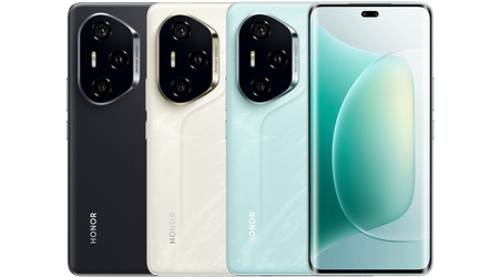 Honor 300 Pro вже відкритий для попередніх замовлень у Китаї: розкрито всі колірні варіанти та конфігурації пам'яті смартфона