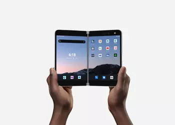 Лучше поздно, чем никогда: Microsoft начала обновлять Surface Duo до Android 11