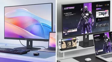 AOC Q27E12C - QHD IPS monitor with 100Hz refresh rate for the price of $140