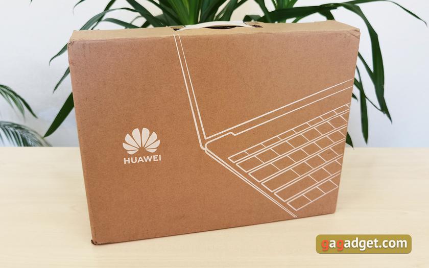 Обзор Huawei MateBook X Pro: флагманский ультрабук с великолепным дисплеем-3