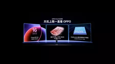OPPO Find X9 series debuts on 16 October with ColorOS 16 and Dimensity 9500 chip