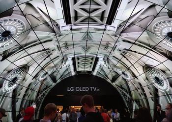 IFA 2017: LG V30, OLED-телевизоры и другие новинки LG живьём