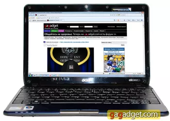 Новая надежда: обзор 11-дюймового ноутбука Acer Aspire Timeline 1810T