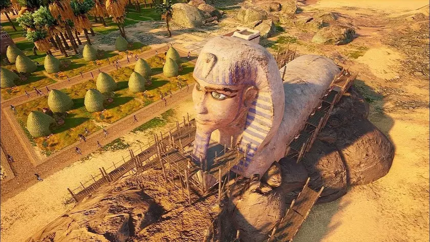Строим как фараоны: первый взгляд на игру Builders Of Egypt