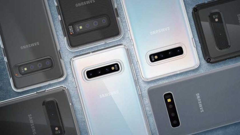 Samsung 2019 flagships will no longer receive One UI and Android updates