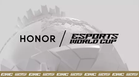 Honor Magic7 Pro is once again the official smartphone of the EWC mobile cyber sports event