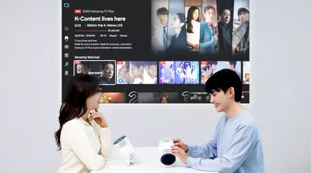 Un écran sans écran : le Samsung The Freestyle+ change l'idée du visionnage à domicile