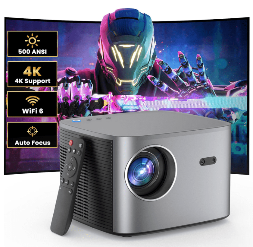 Groview C26 Full HD Projector