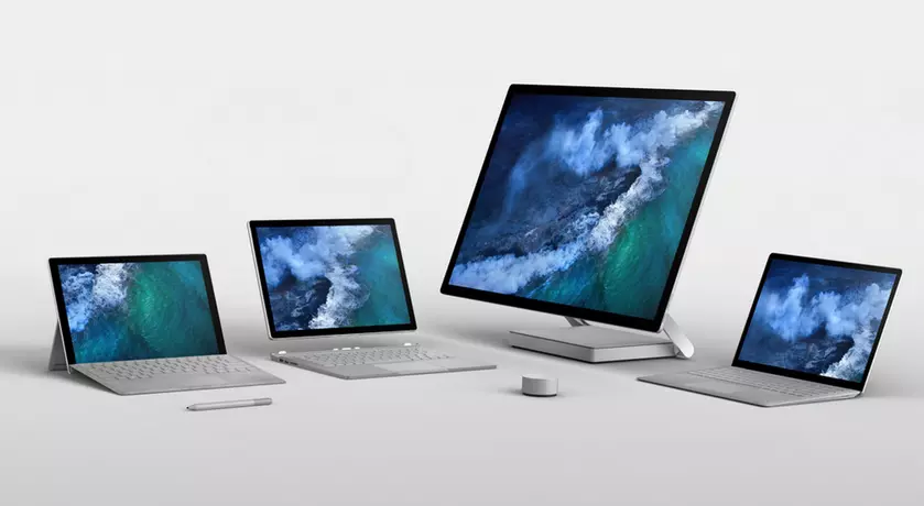 Microsoft тестирует Surface Laptop на процессорах AMD и меняет концепцию Andromeda