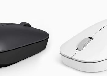 Мышка Xiaomi Mi Wireless Mouse стоит $10
