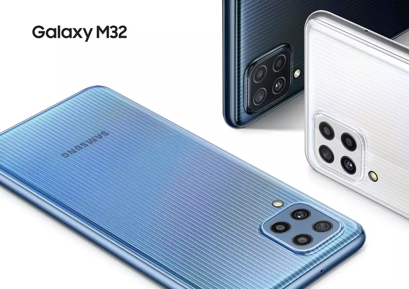 Не только Galaxy F62 и Galaxy A04s: Galaxy M32 также начал получать обновление One UI 5.1