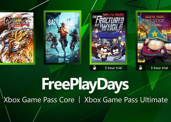 Сетевой шутер, файтинг и две игры по South Park — в экосистеме Xbox стартовали бесплатные выходные