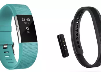 Фитнес-трекеры Fitbit Charge 2 и Flex 2: не просто очередное обновление