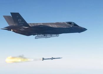 США одобрили продажу Норвегии ракет AIM-120C-8 для истребителей F-35 Lightning II  