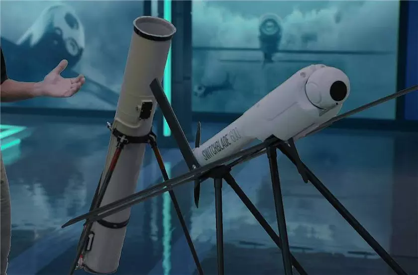 Изучение возможностей Switchblade 600: тактическая ракета нового поколения
