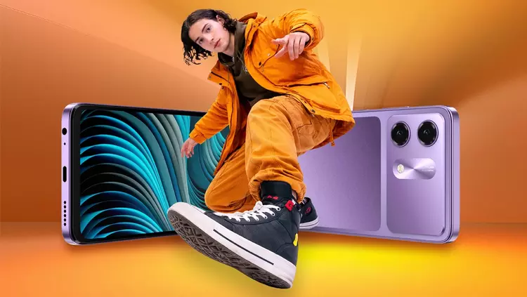 HMD Vibe 2 5G : grande ...