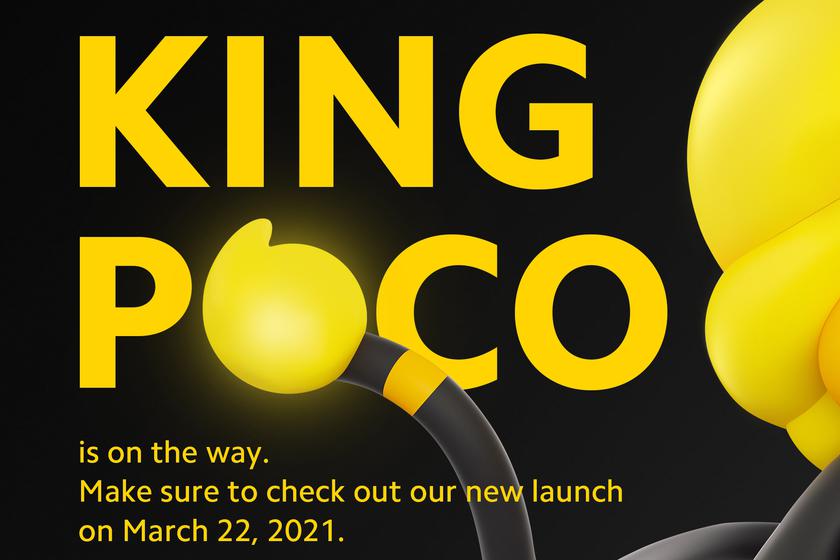 POCO проведёт презентацию 22 марта: ждём анонс POCO X3 Pro