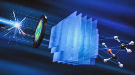 Вибух як мистецтво: як ШІ MOLEXA збирає молекули з уламків