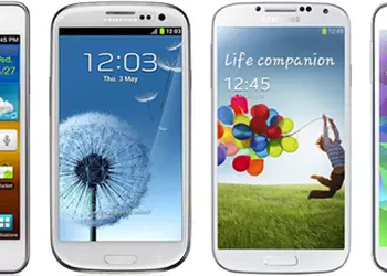 Опрос: какой Galaxy S самый удачный?