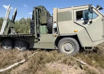 Британия поставит Украине по меньшей мере пять систем ПВО Raven к уже восьми, которые защищают воздух