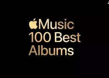 В Apple Music определили 10 лучших музыкальных альбомов всех времен