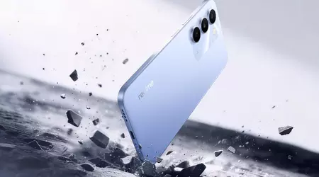 Realme C83 5G: Акумулятор на 7000 мА/г та армійський захист за копійки