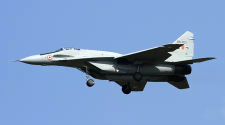 India is "moving away" from Russia: The country will outsource the modernisation of its MiG-29s to an American firm