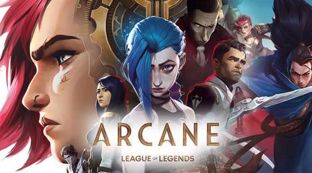 Epic story finale: the final episodes of the hit animated series Arcane have been released on Netflix