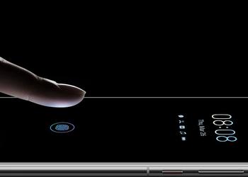 Huawei готовит смартфон с подэкранной камерой и сканером отпечатков пальцев на весь дисплей
