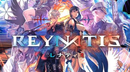 Action-RPG Reynatis wird im Herbst 2024 veröffentlicht werden, - kündigen die Entwickler